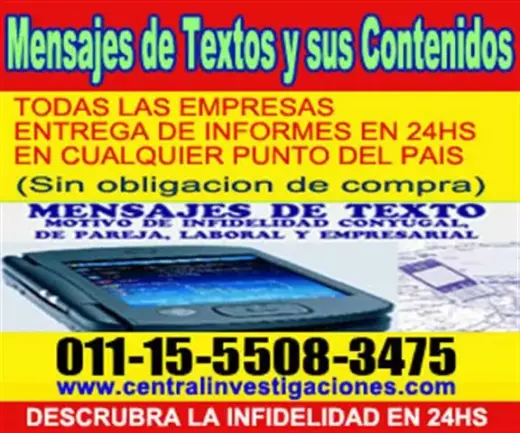 Investigadores Privados