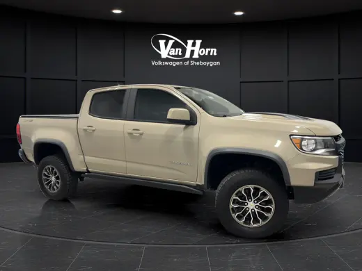2022 Chevrolet Colorado