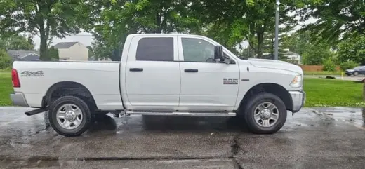 2016 Ram 2500