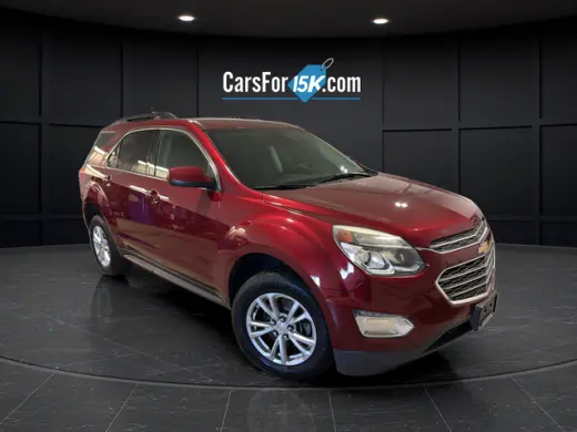 2017 Chevrolet Equinox