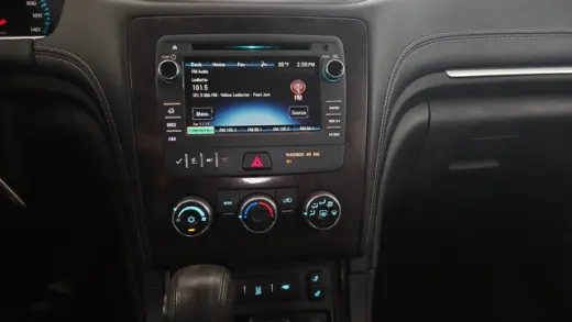 2017 Chevrolet Traverse