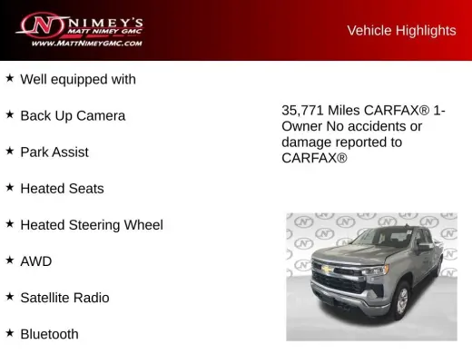 2023 Chevrolet Silverado 1500