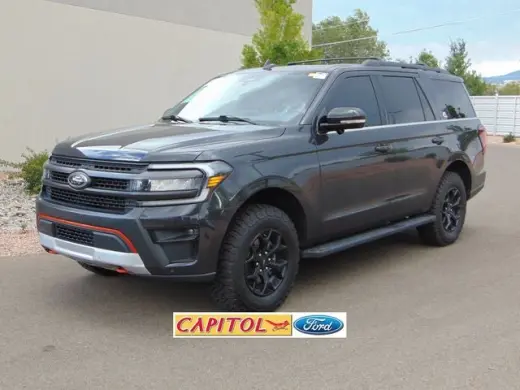 2022 Ford Expedition