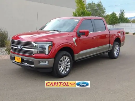 2025 Ford F-150