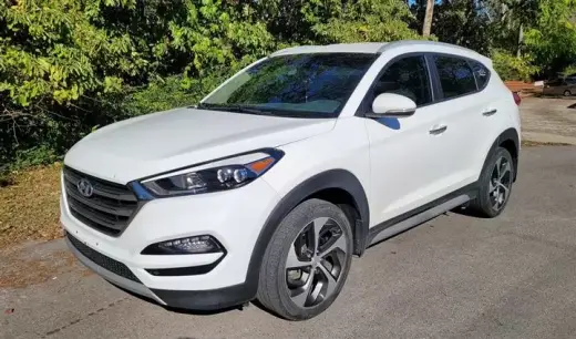 2017 Hyundai Tucson LTD AWD
