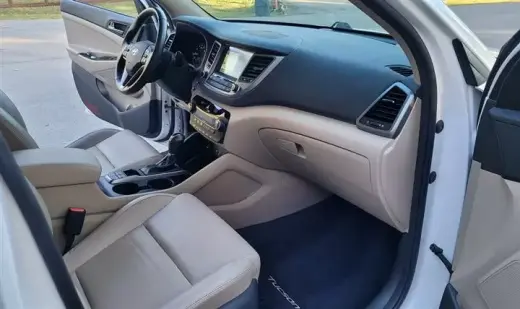 2017 Hyundai Tucson LTD AWD