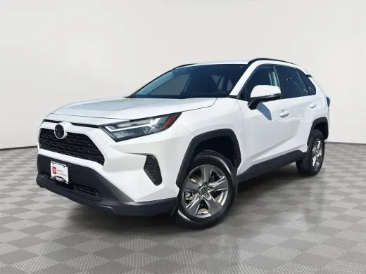 2025 Toyota RAV4