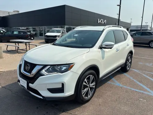 2019 Nissan Rogue