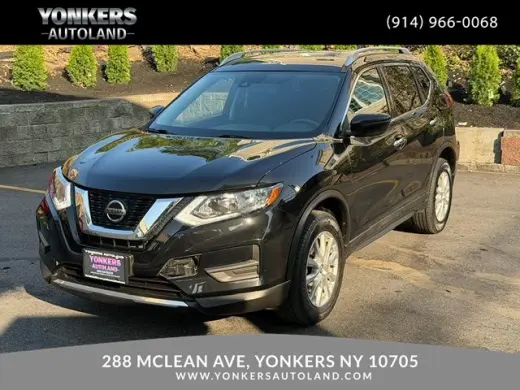 2019 Nissan Rogue