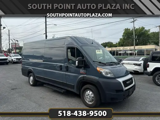2021 RAM ProMaster Cargo Van