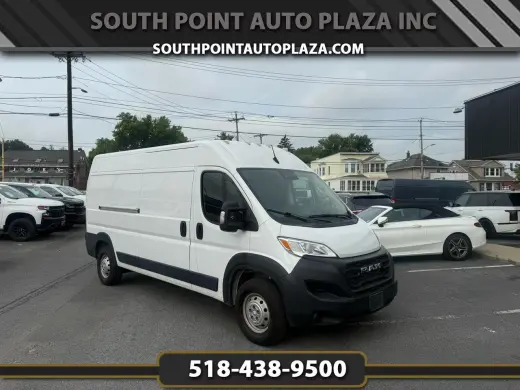 2023 RAM ProMaster Cargo Van