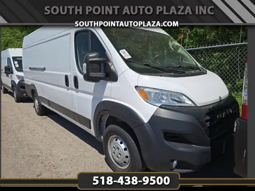 2023 RAM ProMaster Cargo Van