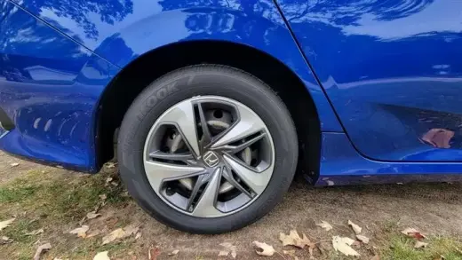 2019 Honda Civic LX Sedan 4D