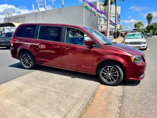 2019 Dodge Grand Caravan