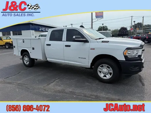 2022 RAM 3500 Tradesman Crew Cab LWB 2WD