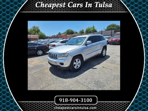 2011 Jeep Grand Cherokee LAREDO