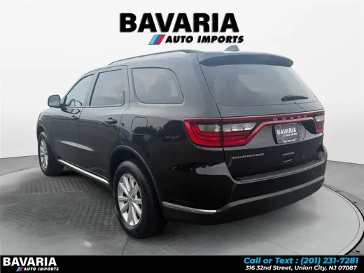 2015 Dodge Durango AWD 4dr SXT