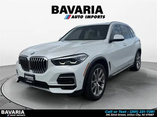 2022 BMW X5 xDrive40i Sports Activity Vehicle