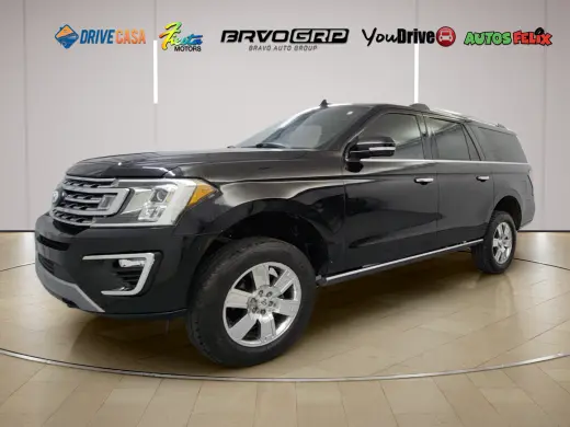 2018 Ford Expedition