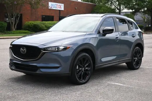 2021 Mazda CX-5 Carbon Edition Turbo