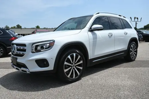 2021 Mercedes-Benz GLB 250