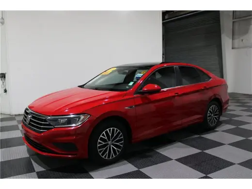 2019 Volkswagen Jetta
