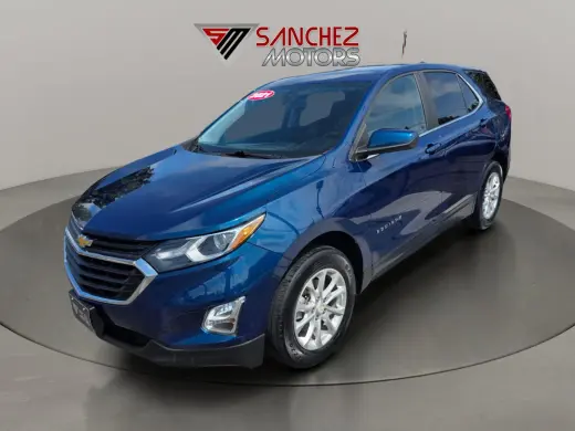 2021 Chevrolet Equinox