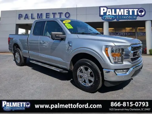 Ford F-150 2023 4x4 XLT 4dr SuperCab 6.5 ft. SB