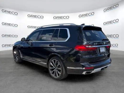 BMW X7 2019 AWD xDrive50i 4dr Sports Activity Vehicle