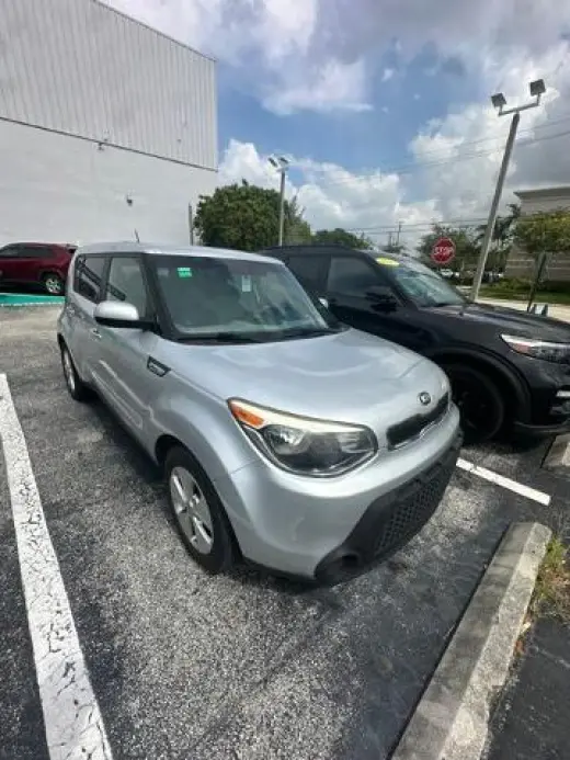 Kia Soul 2016 4dr Crossover 6A