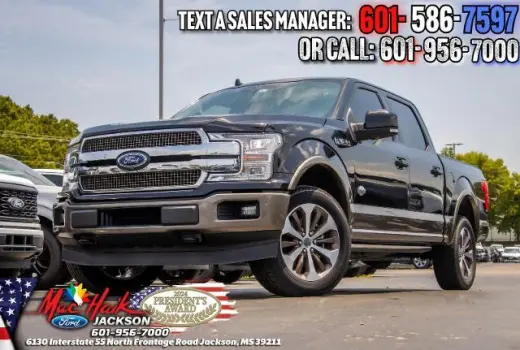 Ford F-150 2020 4x4 King Ranch 4dr SuperCrew 5.5 ft. SB