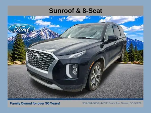 Hyundai PALISADE 2020 AWD SEL SUV de 4 puertas