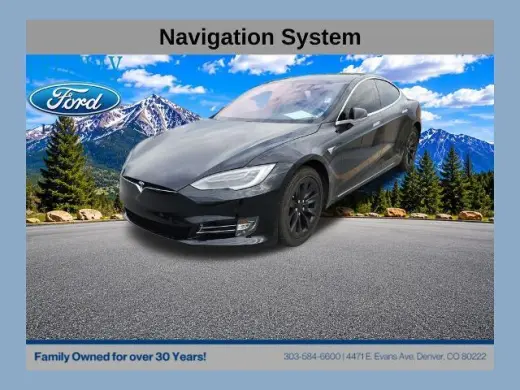 Tesla Model S 2018 AWD 75D 4 puertas Liftback
