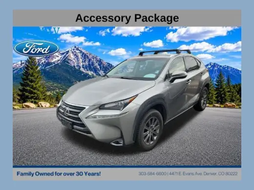 Lexus NX 200t 2017 AWD 4dr Crossover