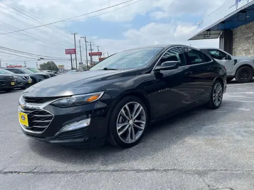 Chevrolet Malibu 2024 LT 4dr Sedan w/2LT