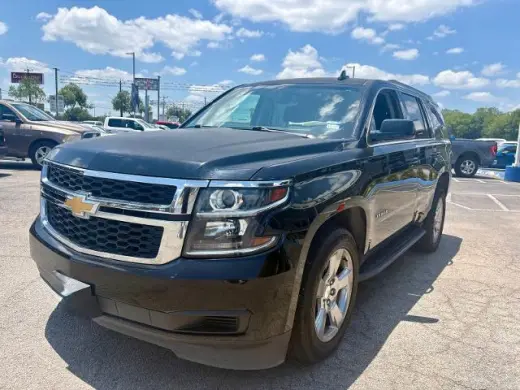 Chevrolet Tahoe 2017 4x2 LS 4dr SUV
