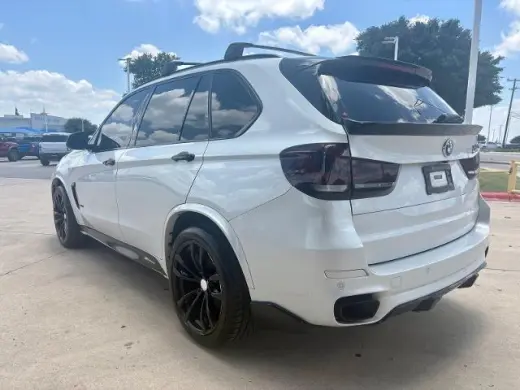 BMW X5 2016 AWD xDrive50i 4dr SUV