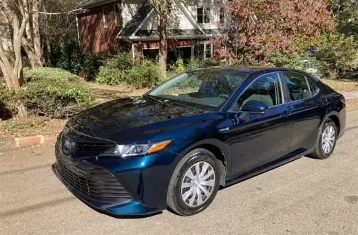 2019 Camry LE Hybrid