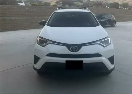 2017 RAV4 LE