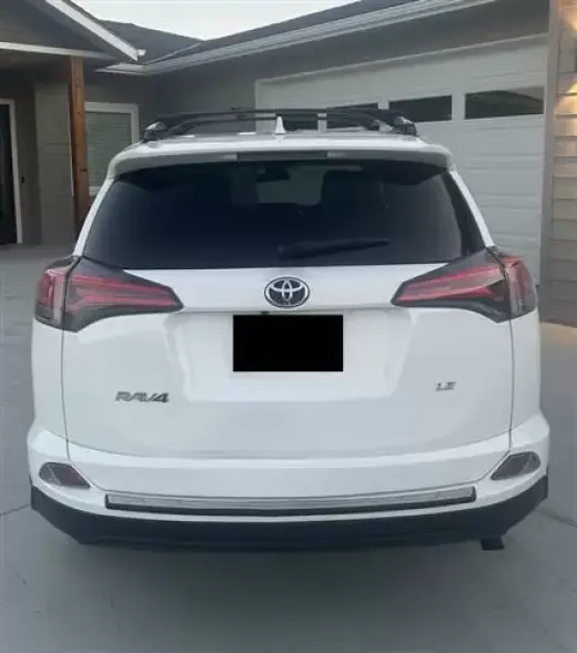 2017 RAV4 LE