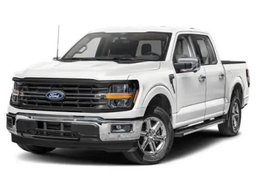 Ford F-150 2025 4x2 XLT 4dr SuperCrew 5.5 ft. SB