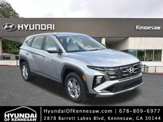 Hyundai TUCSON 2026 SE 4dr SUV
