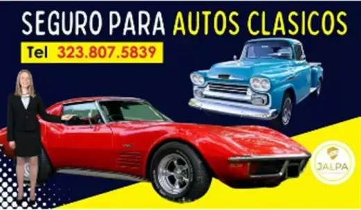 ASEGURA TU AUTO CLASSICO