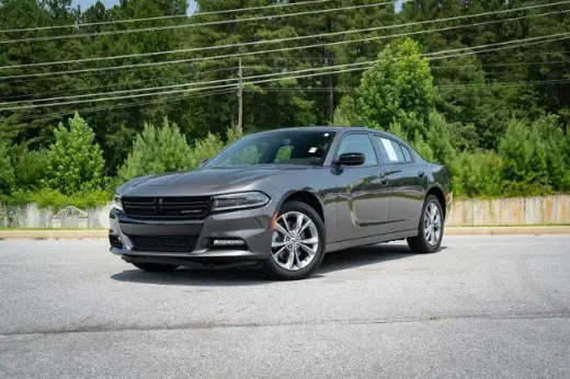 Dodge Charger 2023 AWD SXT 4dr Sedan