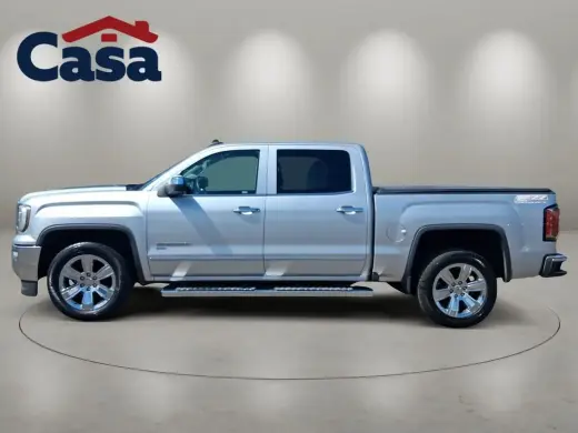 GMC Sierra 1500 2018 4x2 SLT 4dr Crew Cab 5.8 ft. SB