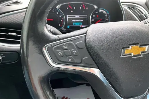 Chevrolet Malibu 2018 LT 4dr Sedan