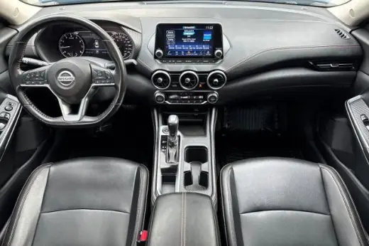 Nissan Sentra 2022 SR 4dr Sedan