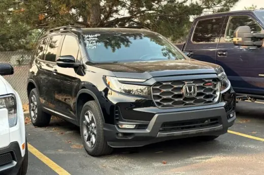 Honda Passport 2022 AWD TrailSport 4dr SUV