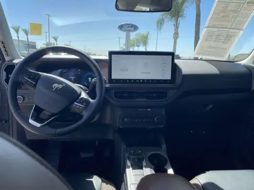 Ford Bronco Sport 2025 AWD Outer Banks 4dr SUV