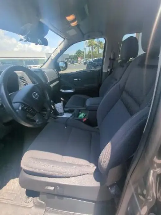 Nissan Frontier 2023 4x2 S 4dr Crew Cab 5 ft. SB